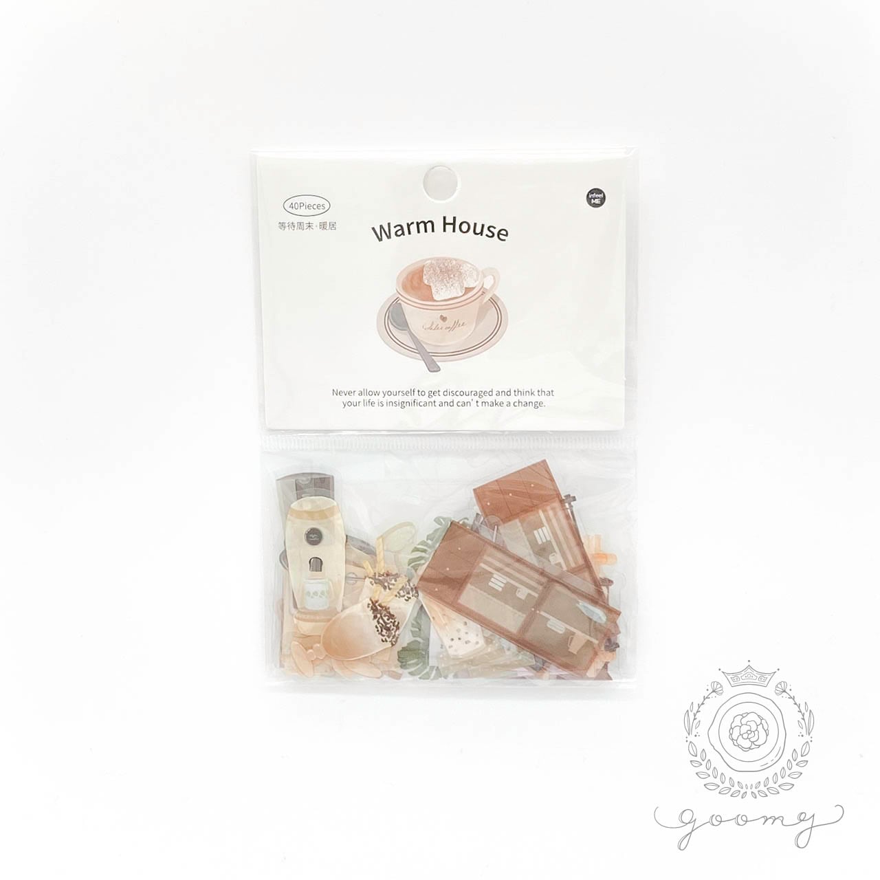 第五人格　フレークシール　カフェ 公式スイーツパラダイス