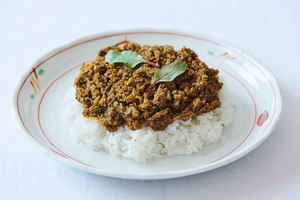 ＊初回限定＊【５食セット】やまぐちのキーマカレー