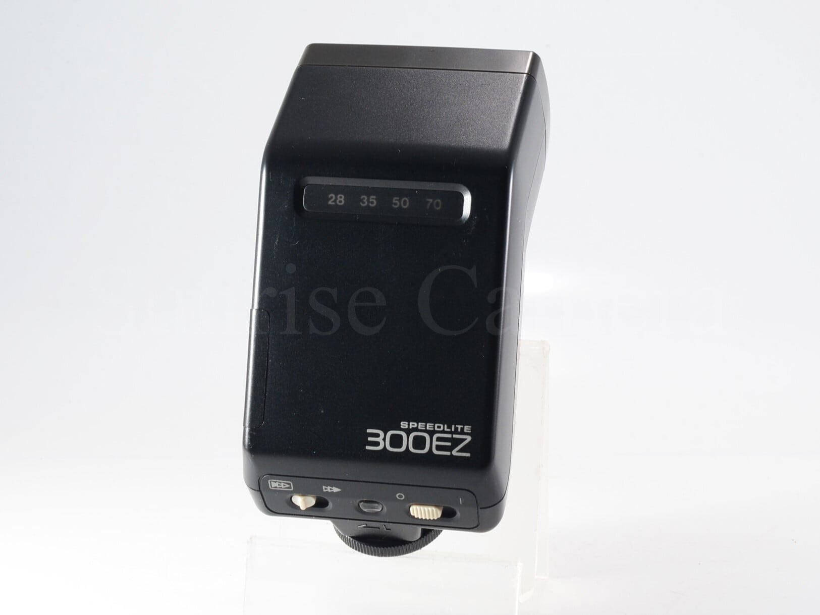 キャノン EOS 1000QD スピードライト300EZ Canon SPEEDLITE 300EZ スピードライト キヤノン（61668