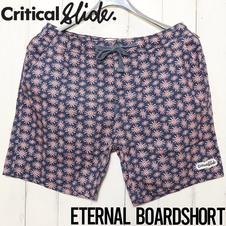 ボードショーツ サーフパンツ Critical Slide クリティカルスライド TCSS ティーシーエスエス ETERNAL BOARDSHORT  BS220328 | LUG Lowrs powered by BASE