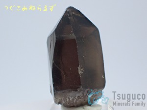 スモーキークォーツ 煙水晶 Smoky Quartz ネパール TM-0037