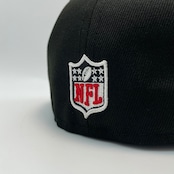 NEW ERA 59FIFTY/5950 NFL ニューイングランド・ペイトリオッツ【海外商品】