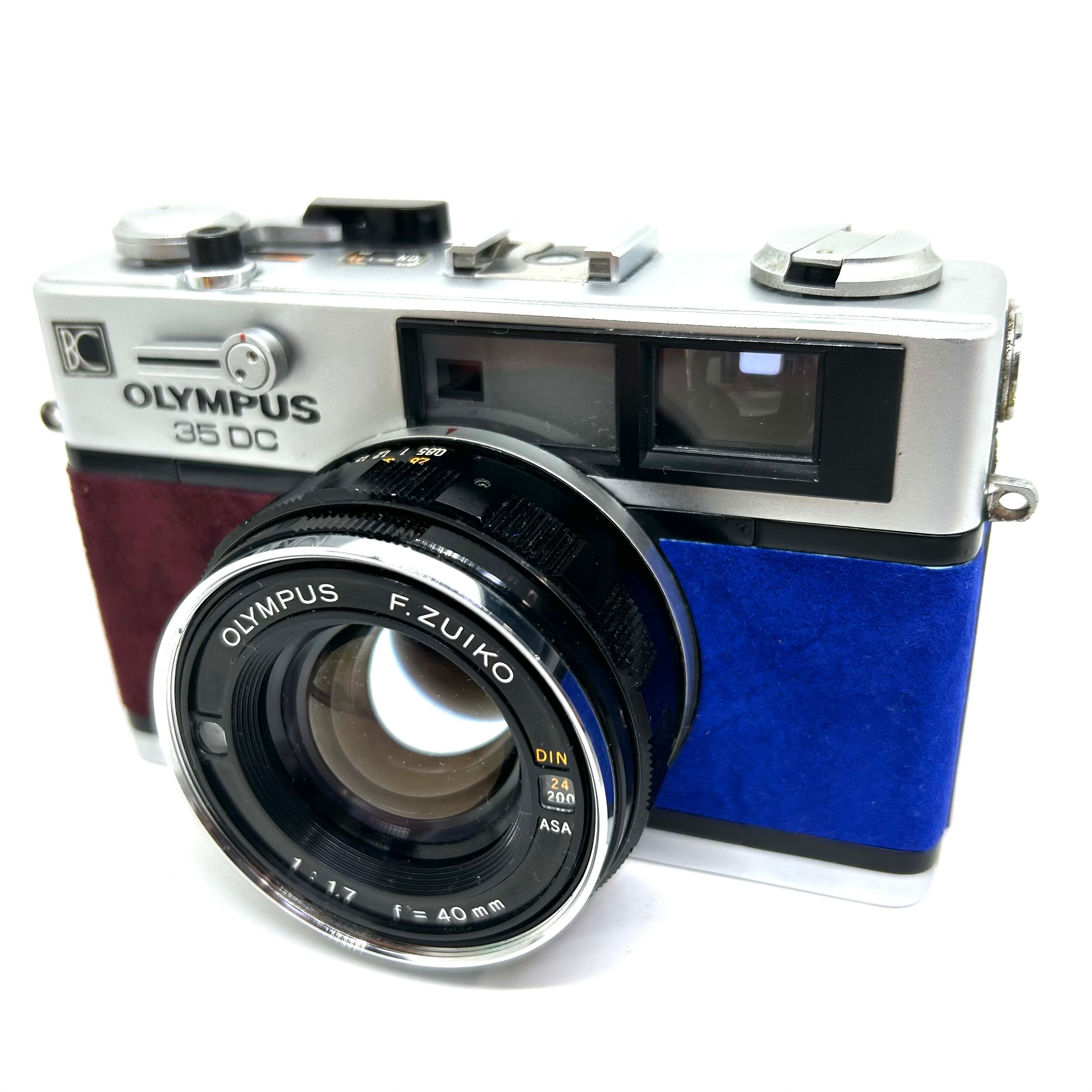 ごん色カメラ OLYMPUS-PEN フィルムカメラ ごん色カメラ OLYMPUS-PEN フィルムカメラ 【公式通販】