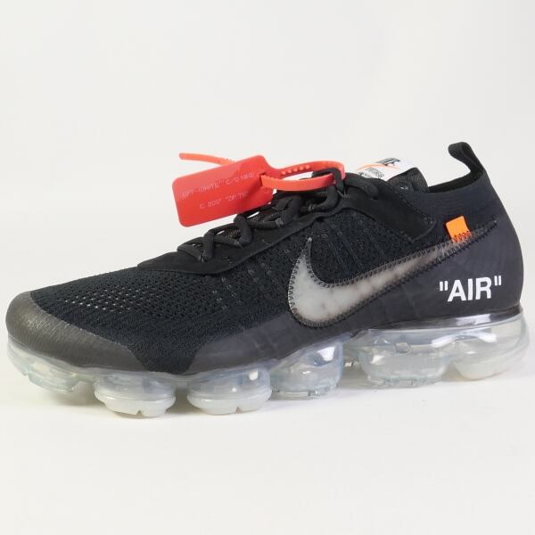 ナイキ x オフホワイト Vapormax FK スニーカー