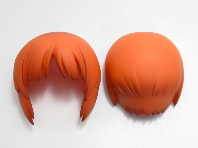 再入荷（A−ランク）【825】 西住みほ パンツァージャケット&Pコート Ver. 髪パーツ ショート　ねんどろいど