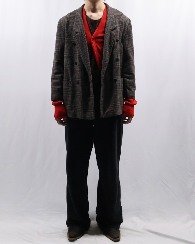 corduroy wide neck tops