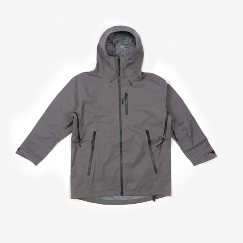 3L Shelter Jacket(20K)　-Graphite-　ENDEAVOR