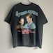 MARILYN MANSON マリリンマンソン Tシャツ XL ブラック 両面プリント