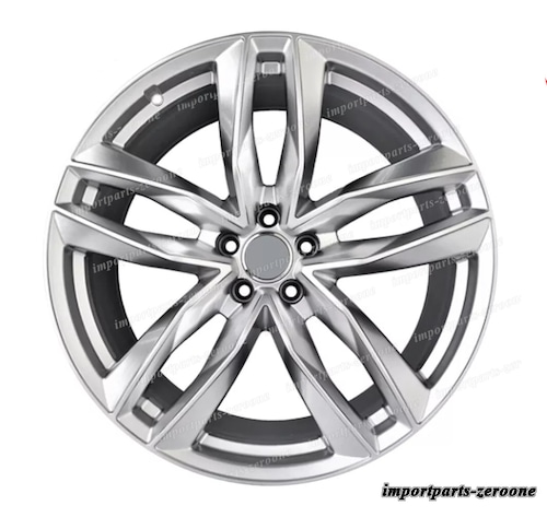 アウディ A3 A4 A6 A8 S3 S4 S6 S8 20x9 オフセット42 20インチ Sライン スタイル ホイール -BRN-12601