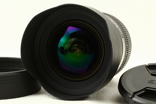 SIGMAシグマ 12-24mm F4.5-5.6 II DG HSM Nikon ニコン 極上品ランク