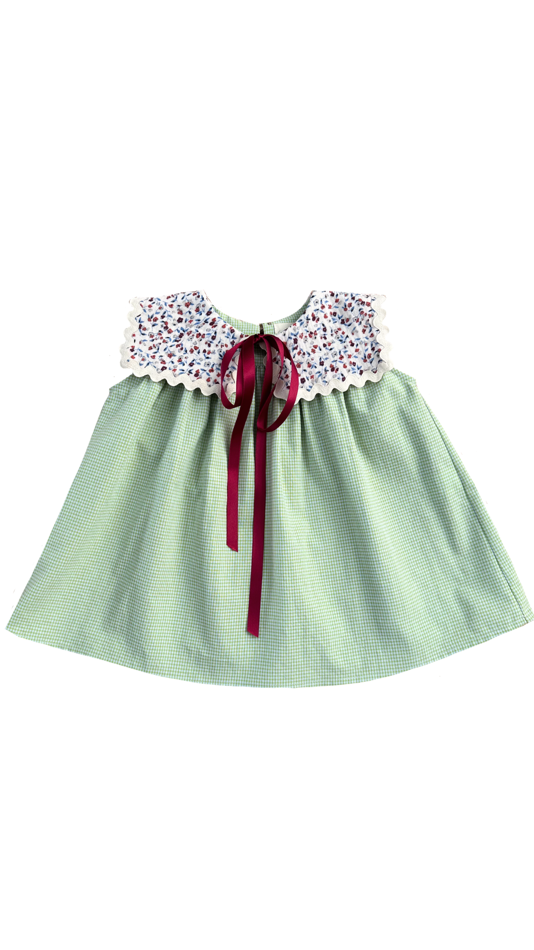 Carlota Suip /Von Trapp Dress