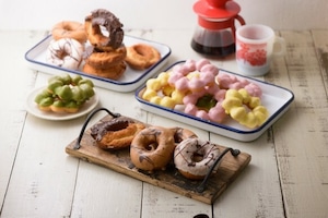 【自分へのご褒美に♡】たっぷりウフフ おうちdeおやつボックス（自家用簡易包装）