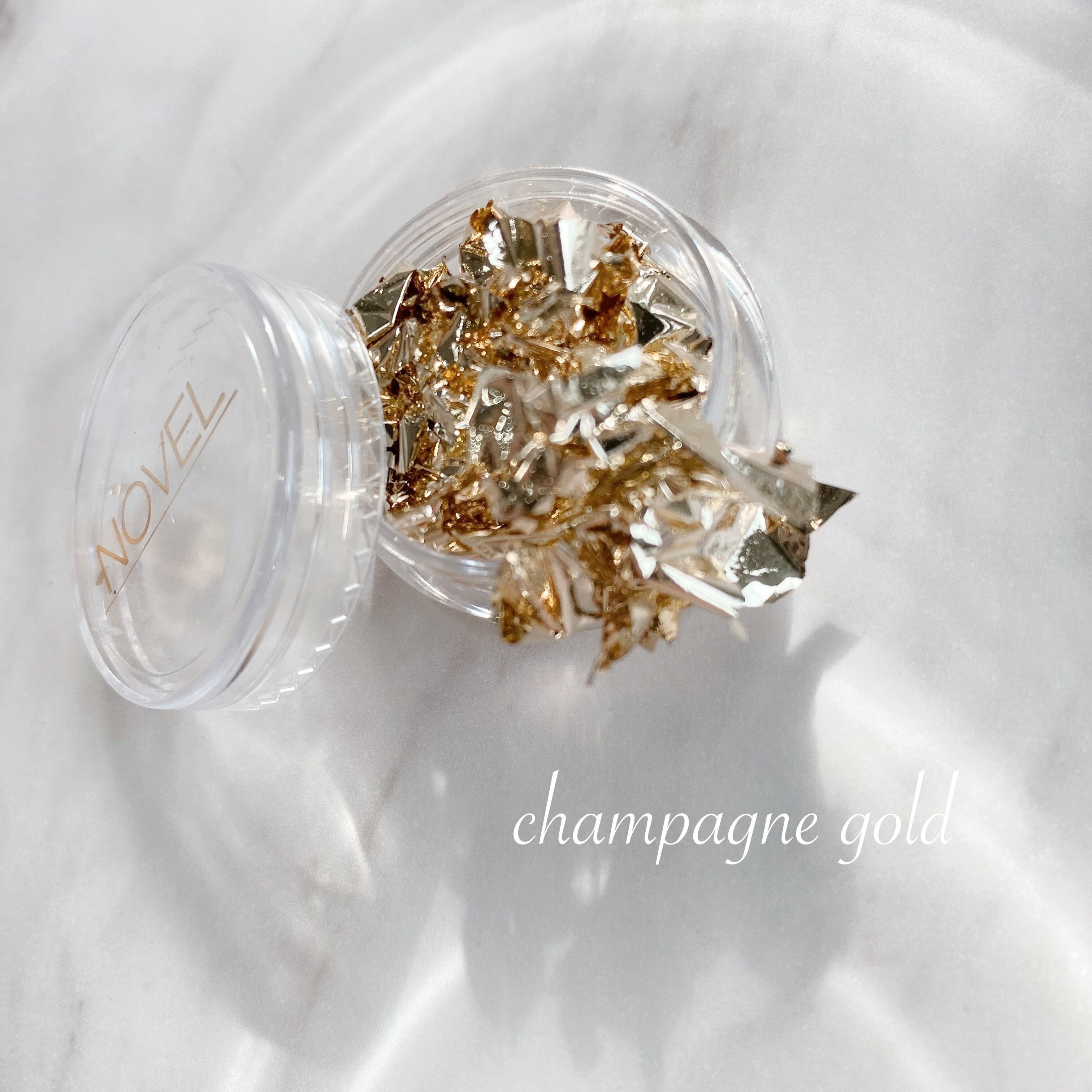 Lamina Series シャンパンゴールド Atelier Novel Lamina Series シャンパンゴールド Atelier Novel