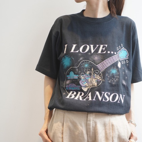 【574】ヴィンテージ Tシャツ ミズーリ州のスーベニア