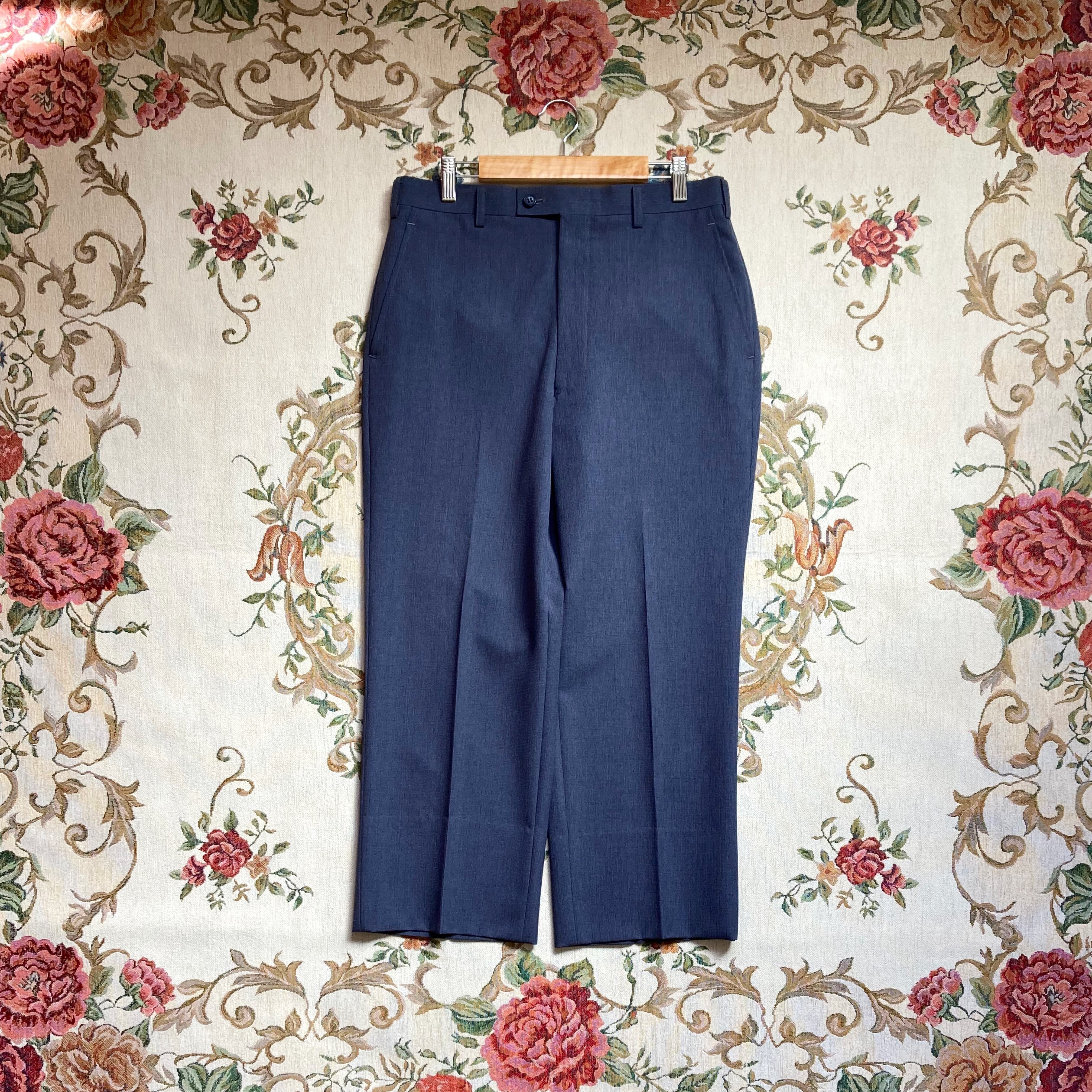 vintage color slacks