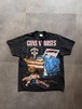 GUNS N' ROSES GN'R LIES ガンズアンドローゼズ バンドTシャツ L ブラック