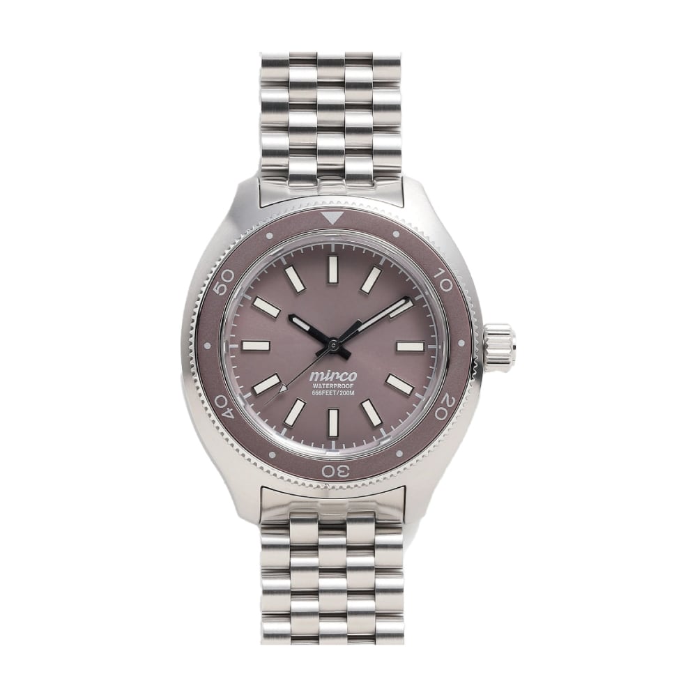 micro TYPE-03 胡桃染（Kurumizome） | Timepedia