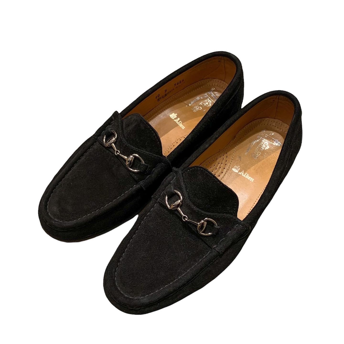 Alden Quilt Tassle Loafers  US91/2