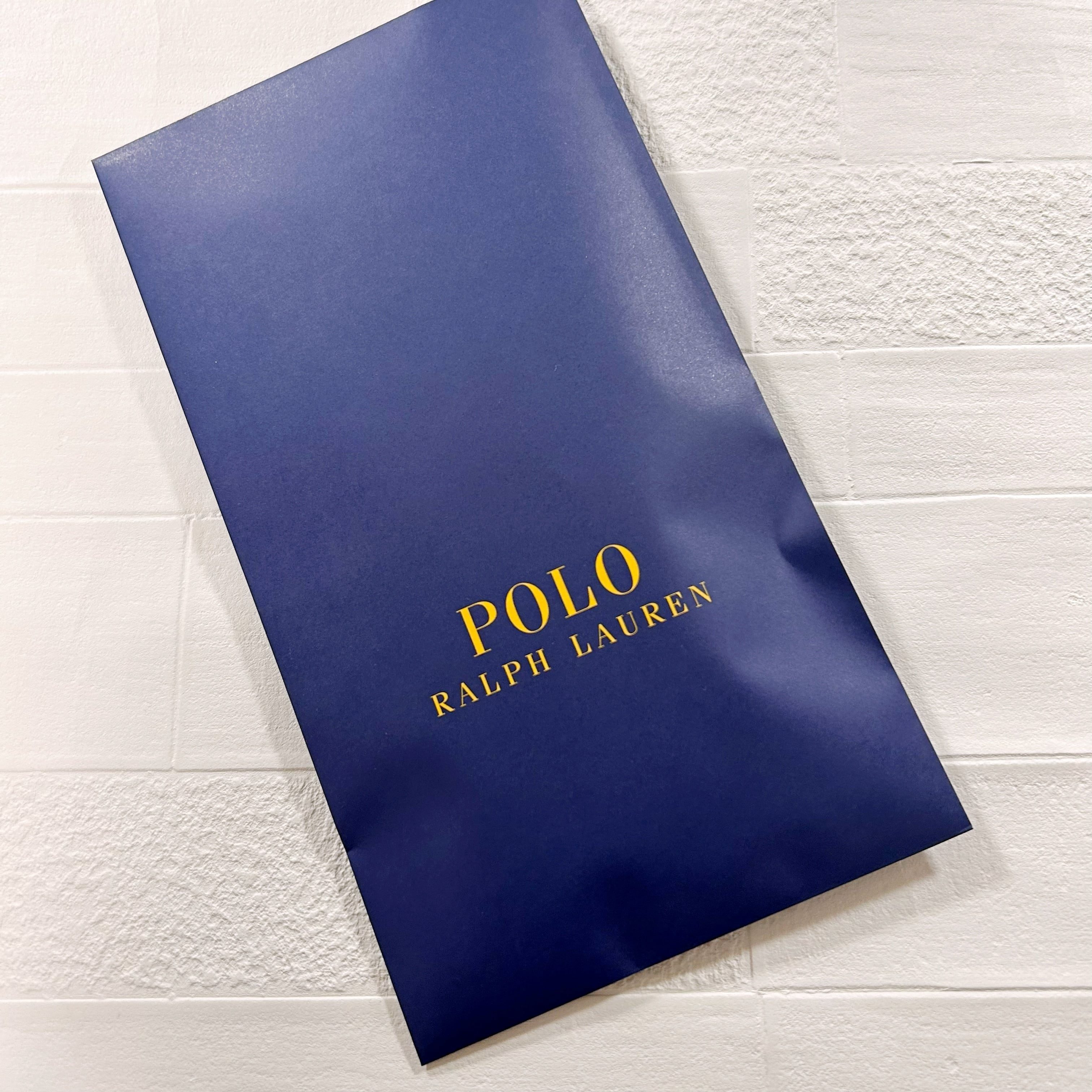 Polo Ralph Lauren ポロベア レザー カードケース 名刺入れ | It's