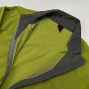 mont-bell モンベル ストレッチウインドジャケット L /Women's 1103165 ナイロンジャケット 薄手 パッカブル グリーン
