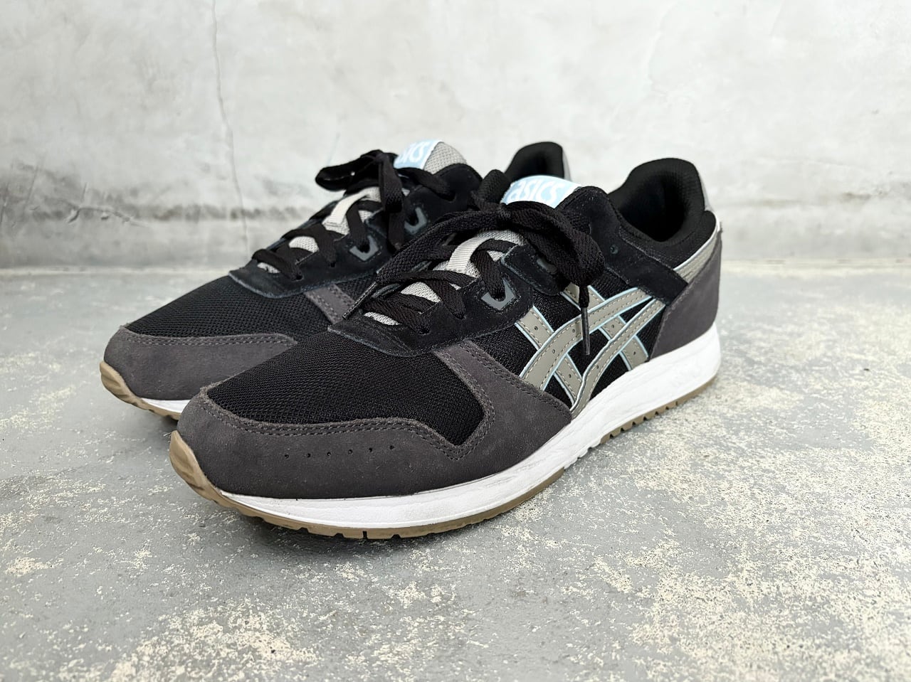 ASICS LYTE CLASSIC BLACK MINK