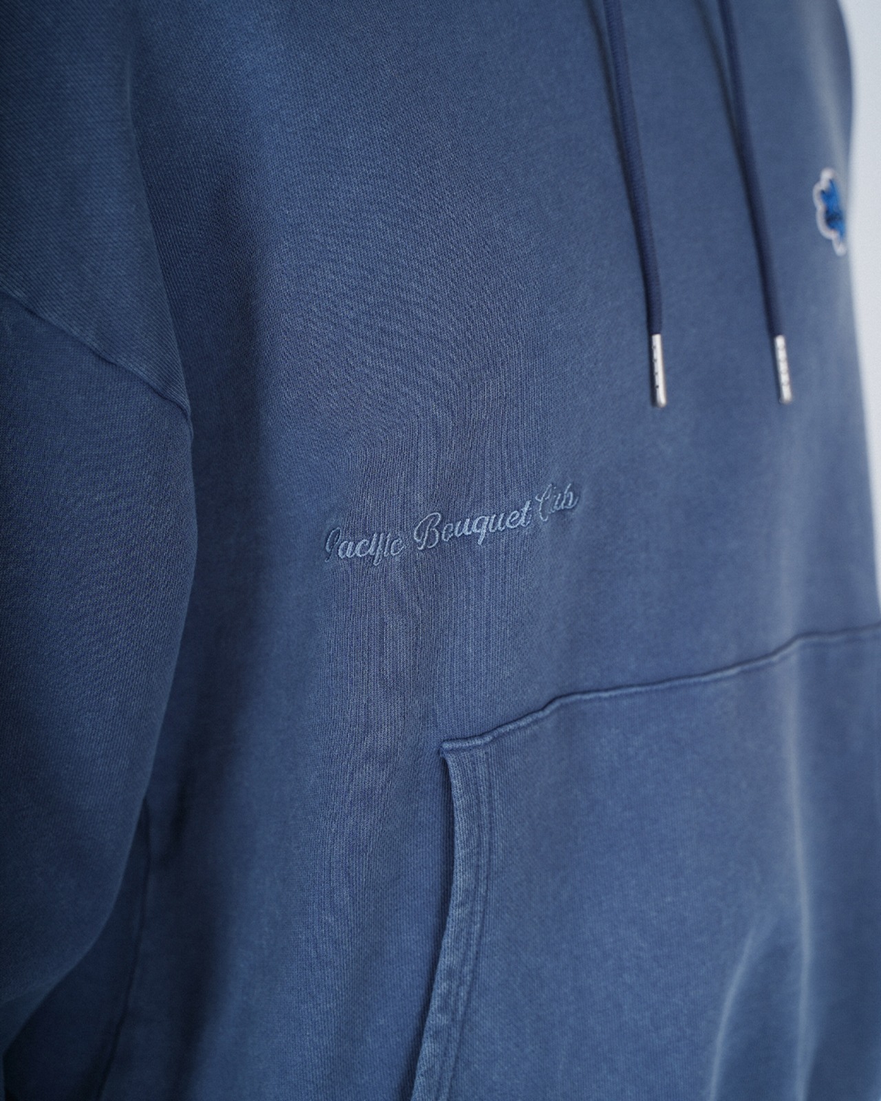 【#Re:room】FLOWER ICON WASHED PARKA［REC879］