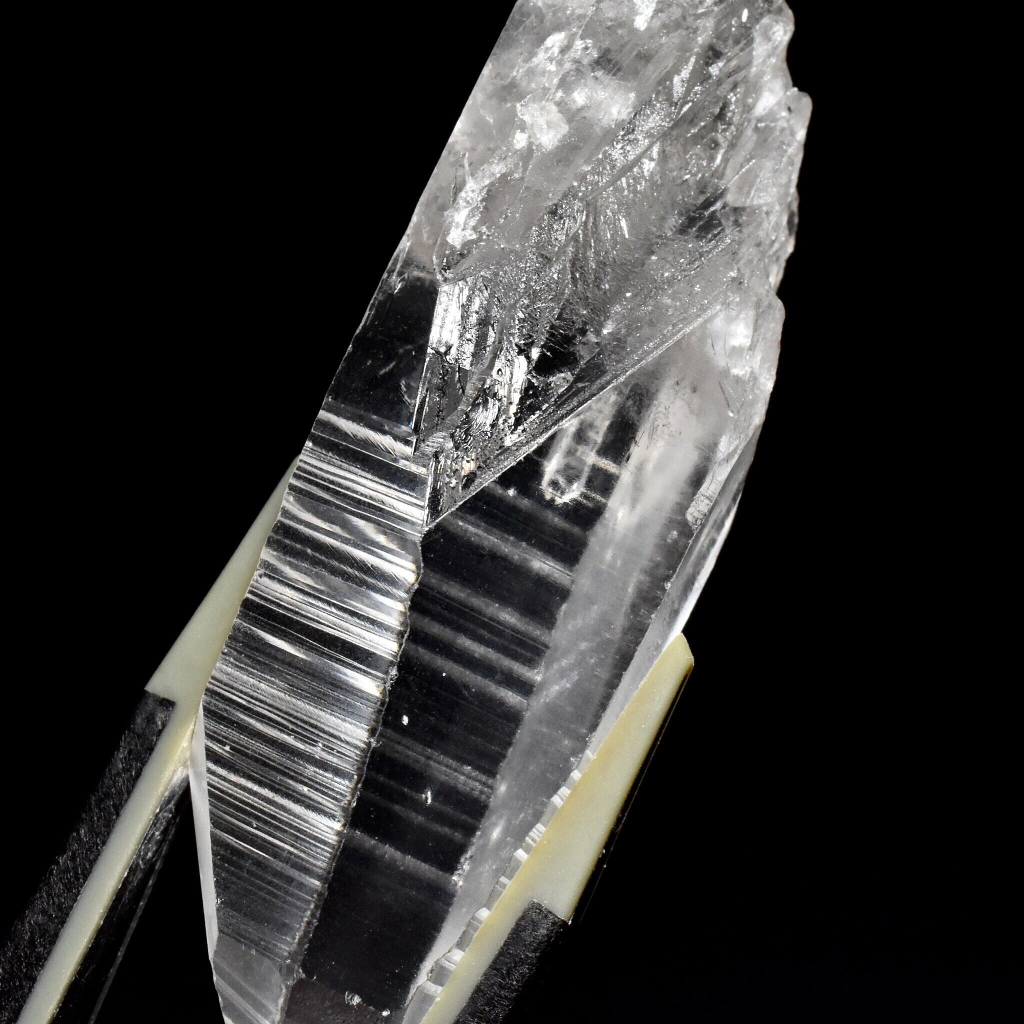 レムリアンシード クリスタル ポイント 1個売り ブラジル産 LC44 | Pay ID