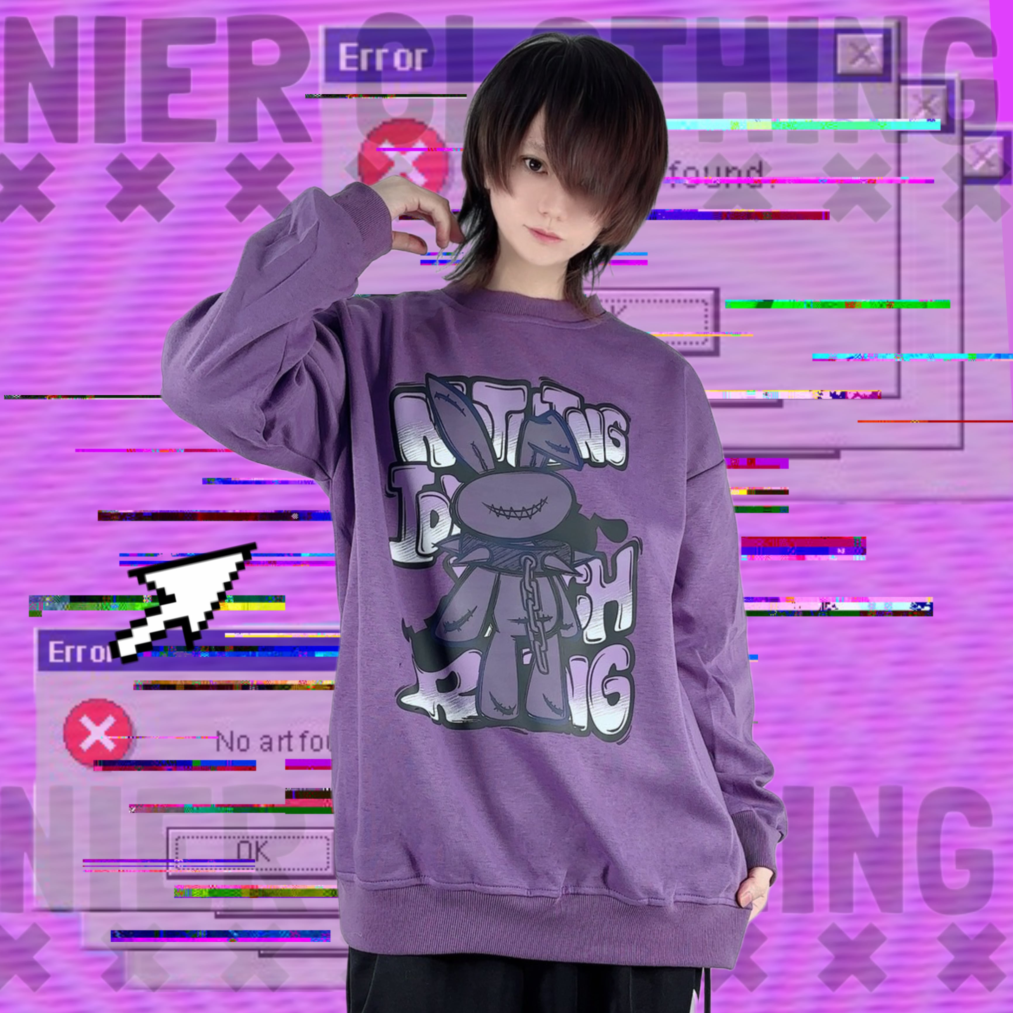 Sweatshirt | NIER CLOTHING