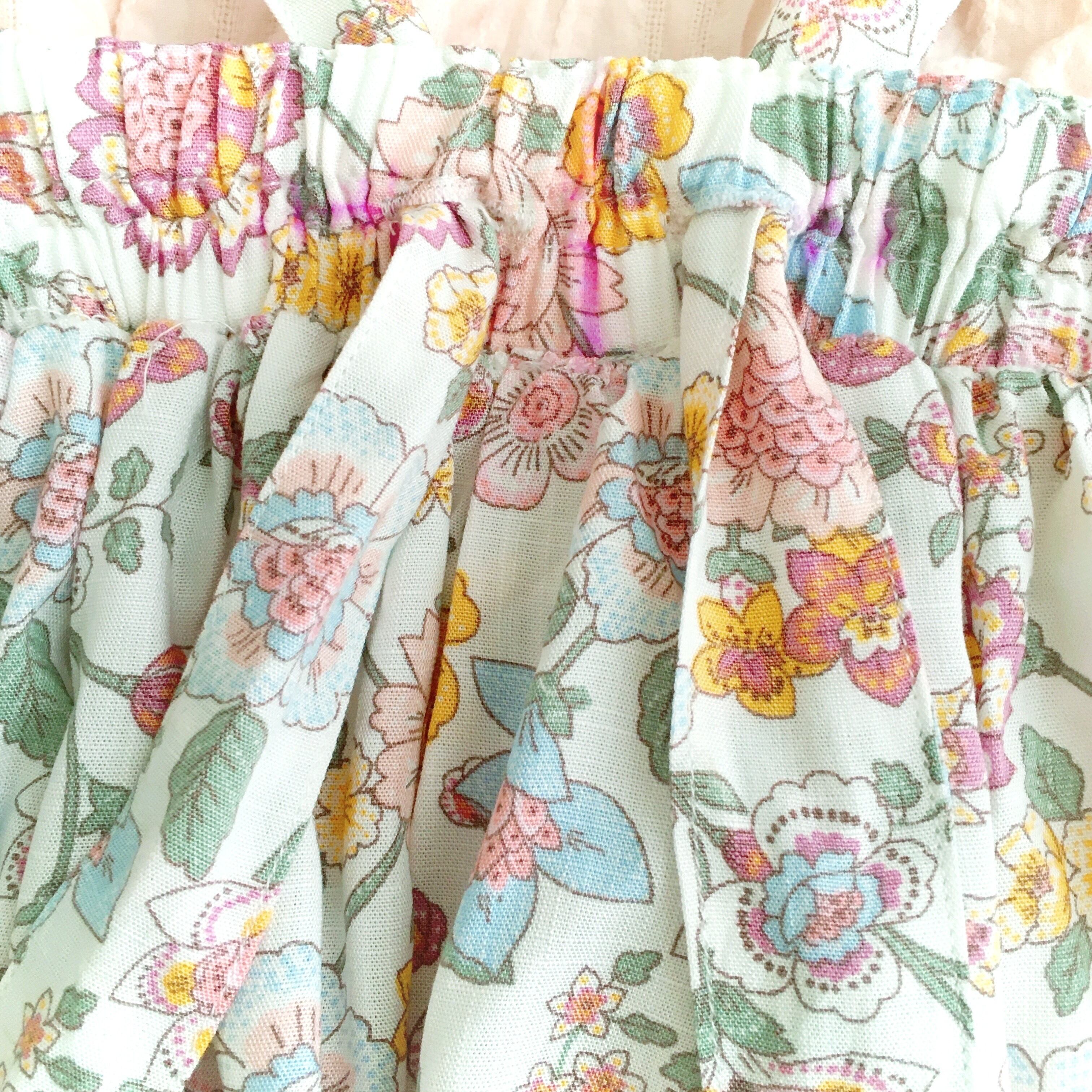 ボンポワン リバティキャミワンピース Bonpoint LIBERTYキャミワンピース 12m - メルカリ