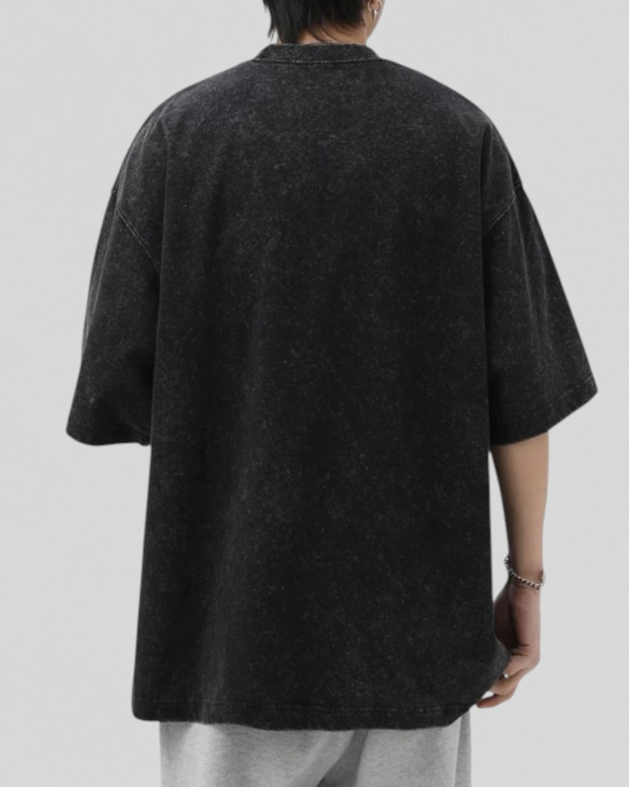 Moku Drop Tee（85％/70％/15％）