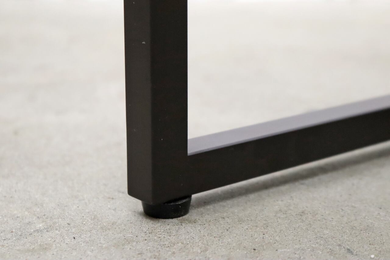 広松木工 FLEX フレックス ウォールナット無垢材 サイドテーブル 