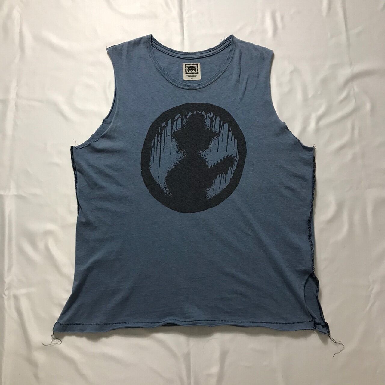 undercover / scab tank top