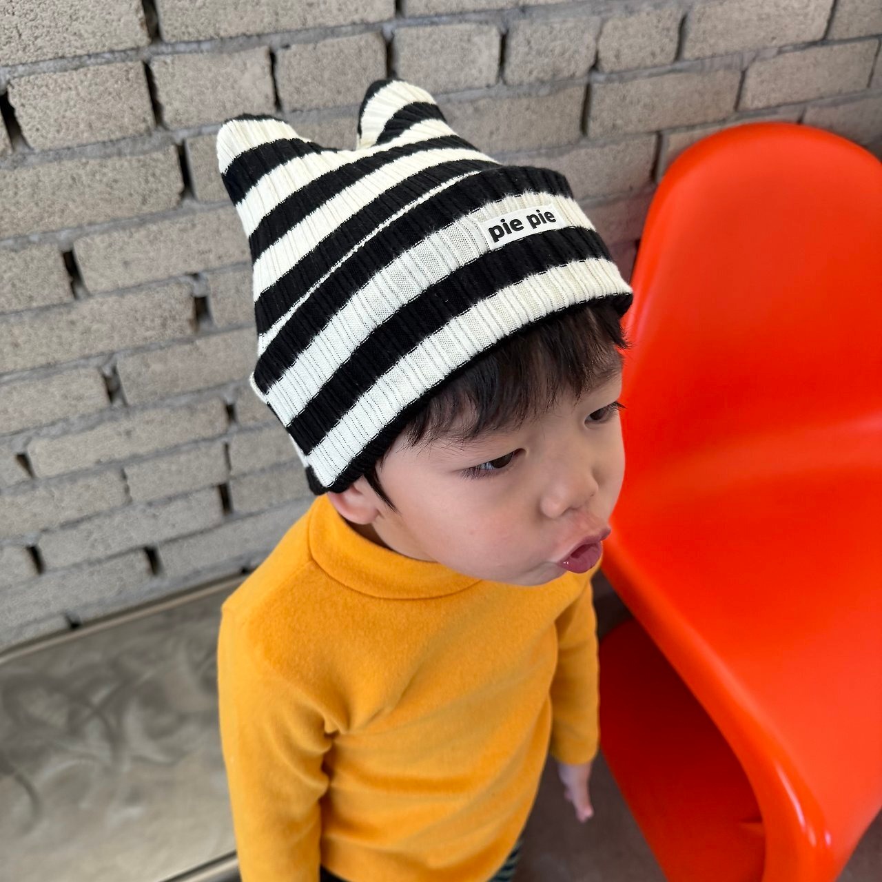 PIE［取寄］nyannyan beanie 26winter