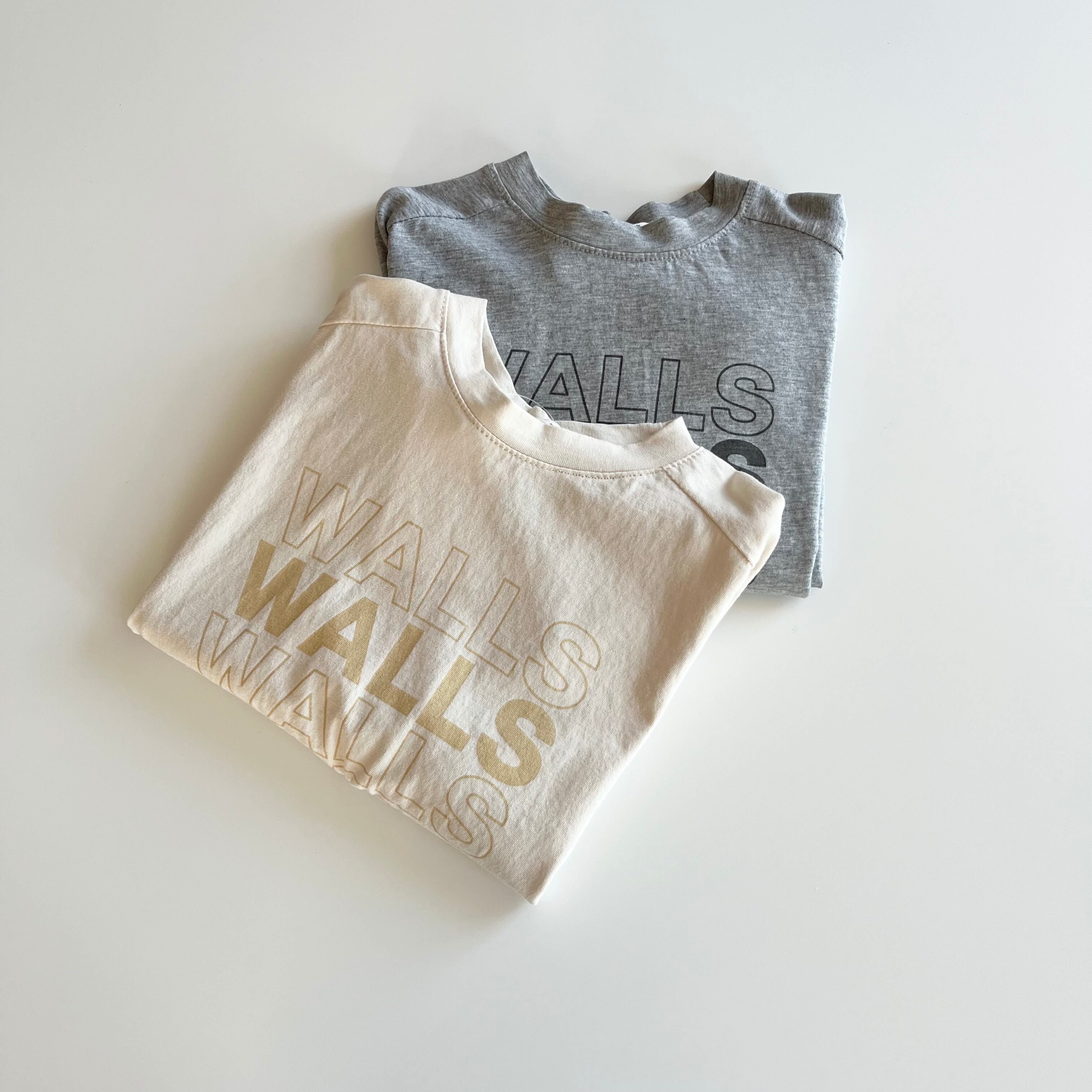 【即納】NO.794  WALLS tee