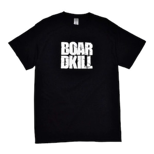 VAGA × BOARDKILL TEE