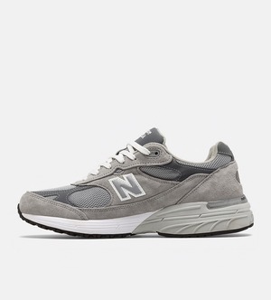 日本未発売モデル】New Balance 993 (Grey) | Yellow Sneakers NYC
