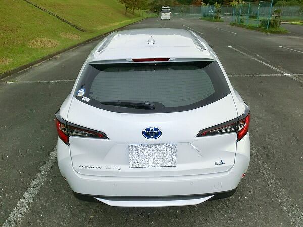 トヨタカローラツーリング車中泊専用サンシェード | あなたの