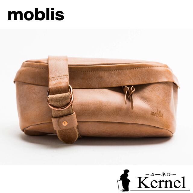 moblis/モブリス/ウェストポーチ