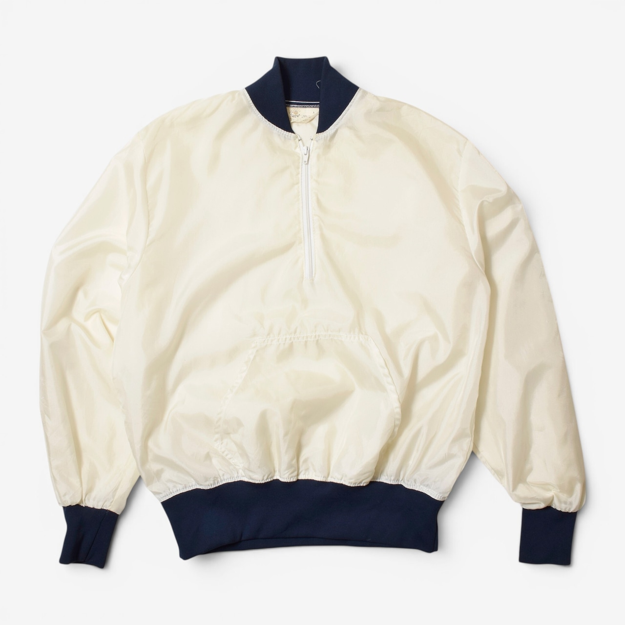 80s Diamond Sportswear USA製 ナイロン プルオーバージャケット