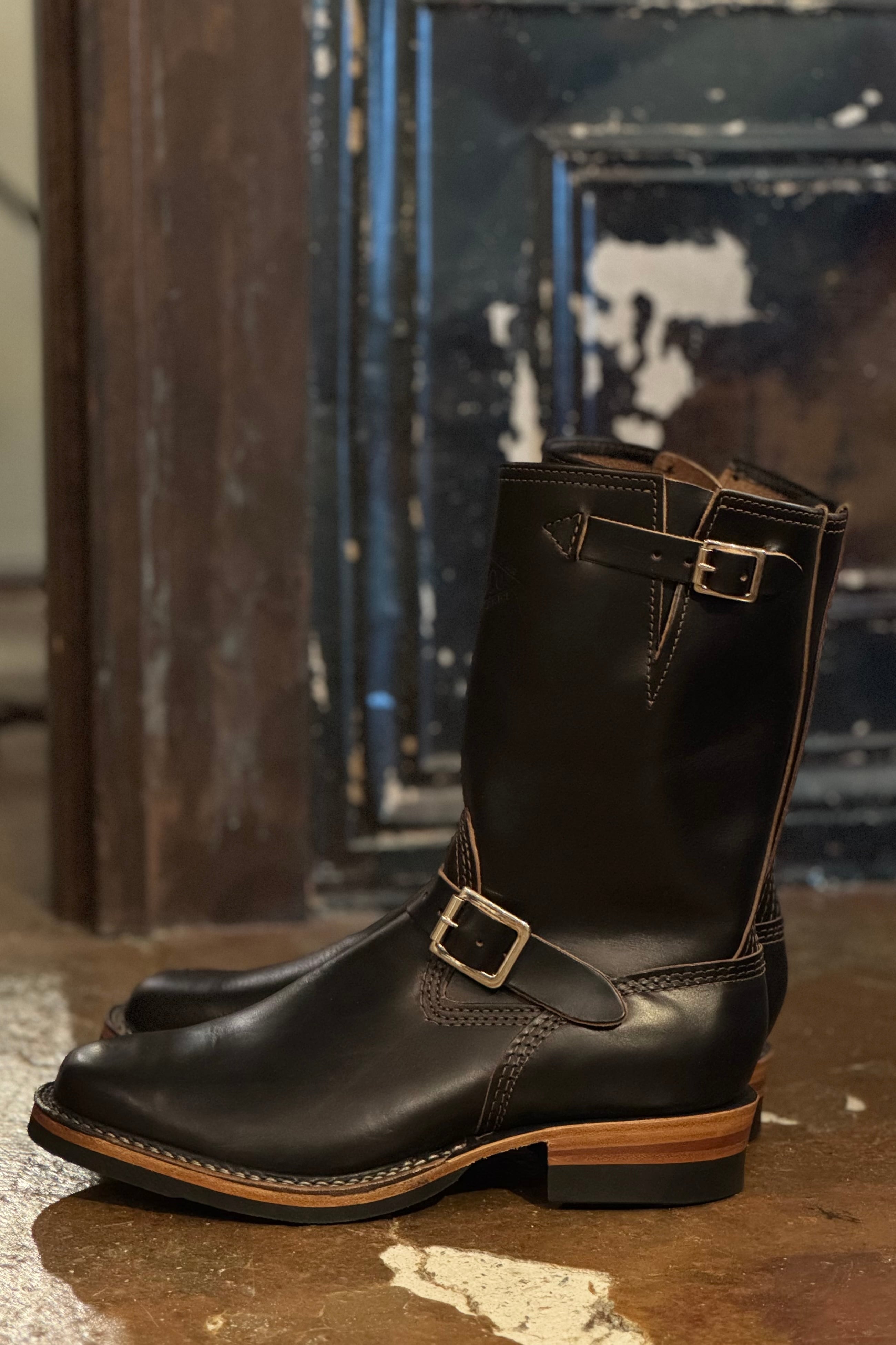 WESCO/ウエスコ Mr.Lou7600 Black Horsehide | MAMBO