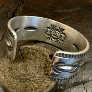 ハーマンスミス(HermanSmith) パイロットマウンテンターコイズバングル