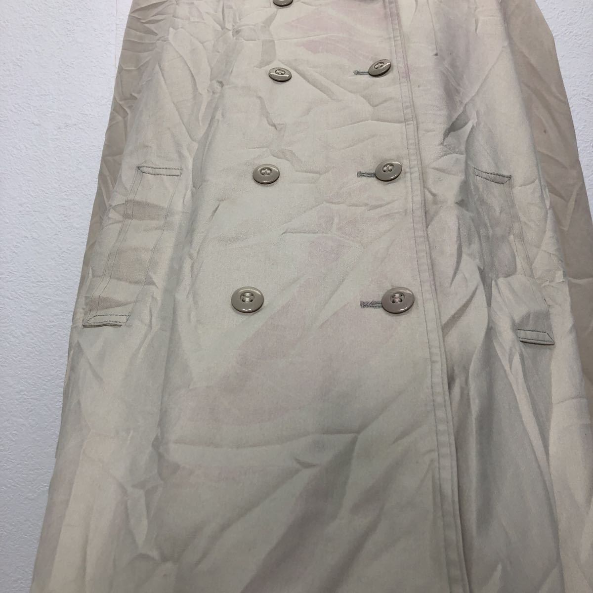 LONDON FOG トレンチコート 12PET ロンドンフォグ ウィメンズ ベージュ