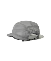 BREEVO LIGHTWEIGHT REFLECTION CAP_LIGHT GRAY