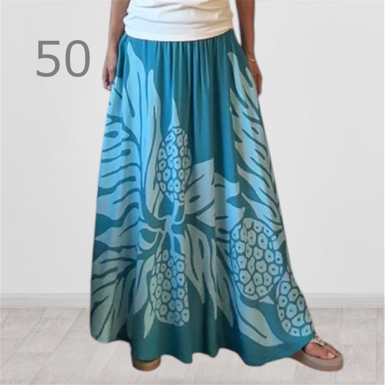 2WAYスカート＆ワンピース Designed in Hawaii（〜52） | *Leimaikai*