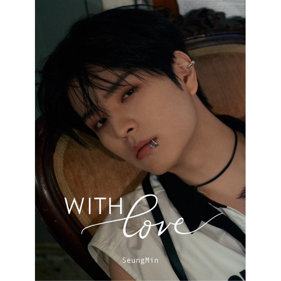 スンミン StrayKids ストレイキッズ スキズ A3 ポスター 30×42cm 丸め
