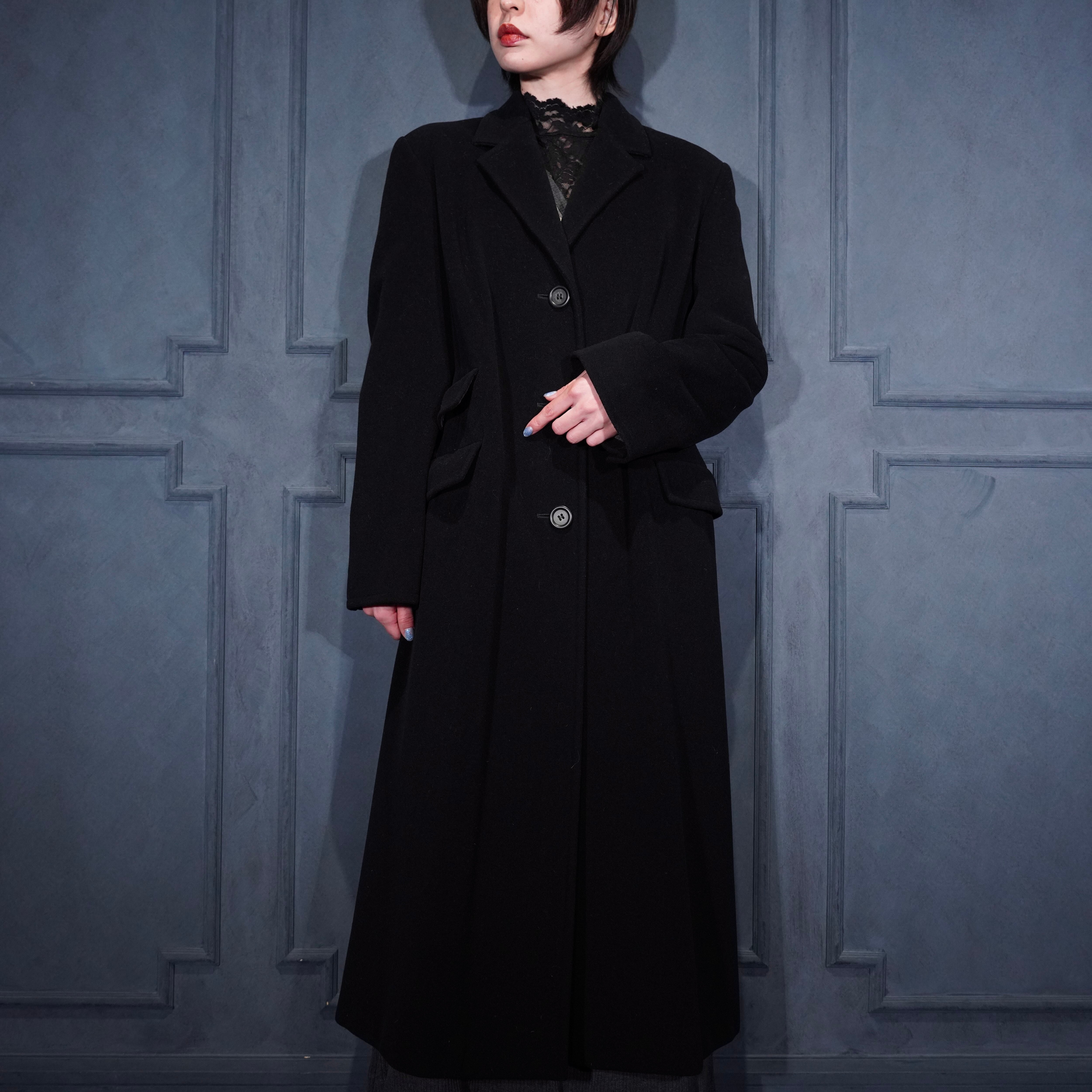 Max Mara WEEKEND LINE VIRGIN WOOL CHESTERFIELD COAT/マックスマーラ