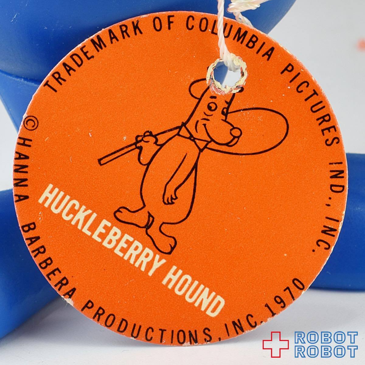 DAKIN ハックルベリーハウンド 珍犬ハックル フィギュア ※難有り