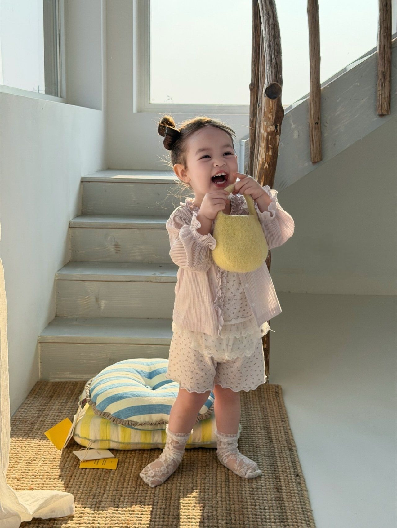 [my daughter] Milky Way Cardigan / [마이다럴] 밀키웨이가디건