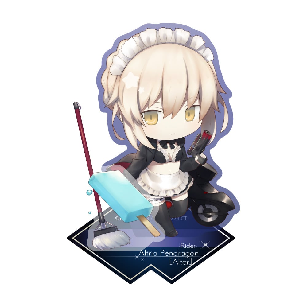 アクリルスタンド アズールレーン 赤城 1st記念イラスト