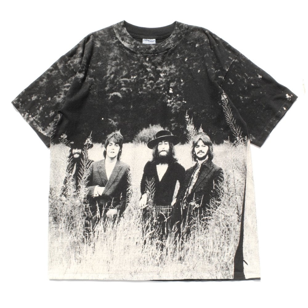 Vintage ビートルズ 1995 APPLE Tシャツ Beatles Vintage T-shirt [The Beatles] [Last Shooting] [1995s-Apple